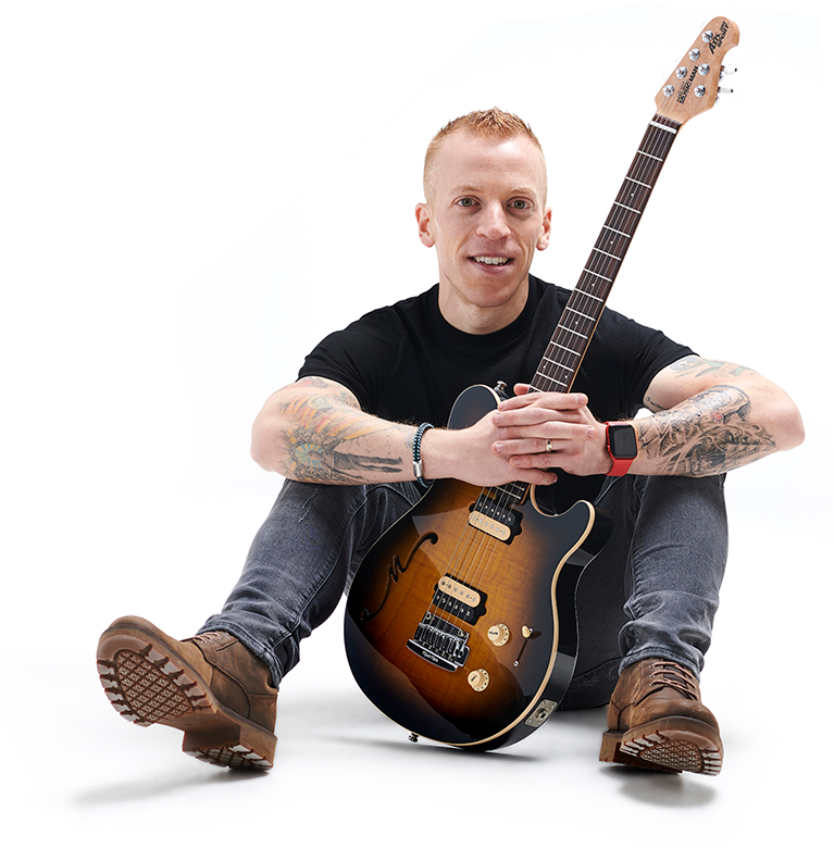 Guitar Lessons Bristol